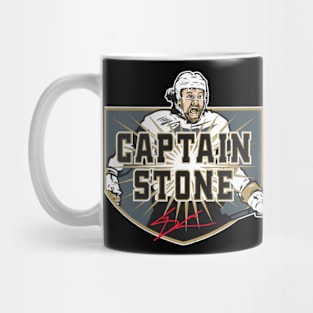 Mark Stone Captain Mug